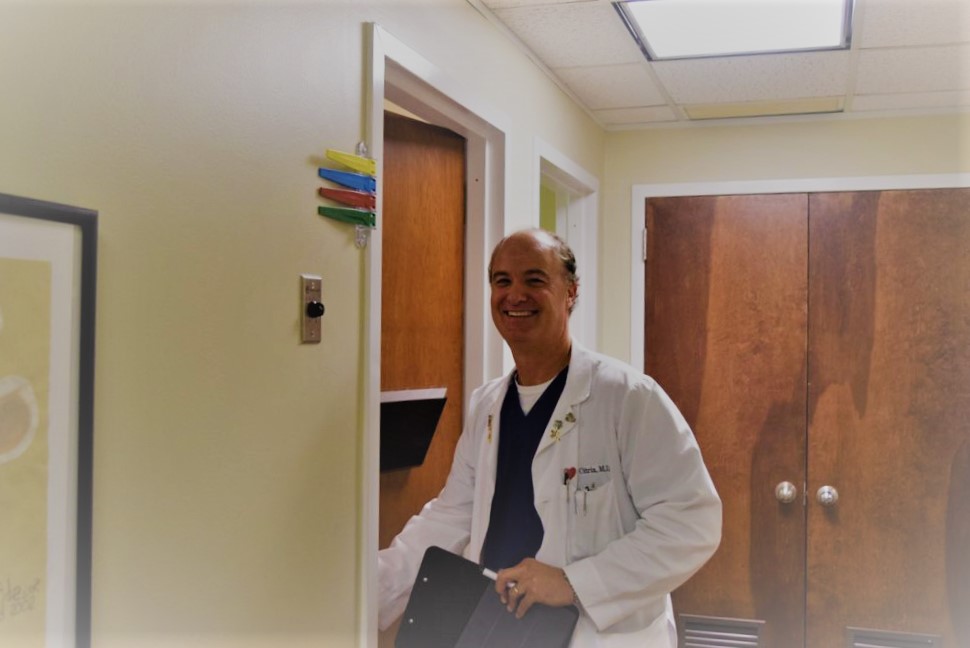 Citrin Cardiology website